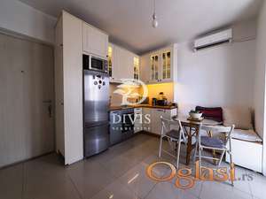 Svetao stan u Mileševskoj, blizu Crvenog krsta, 42m2